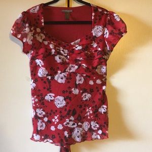 Hillard & Hanson Blouse